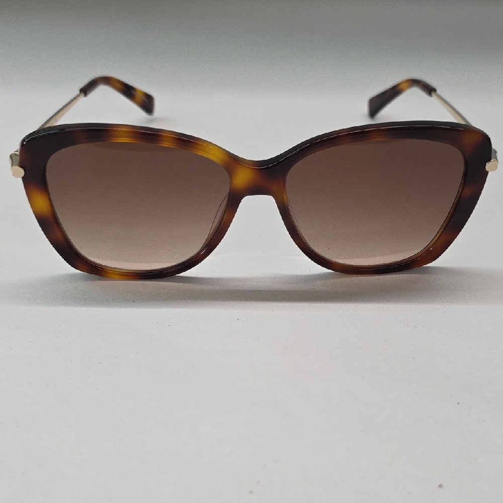 Longchamp LO6161STortoise Shell Sunglasses - Picture 1 of 6